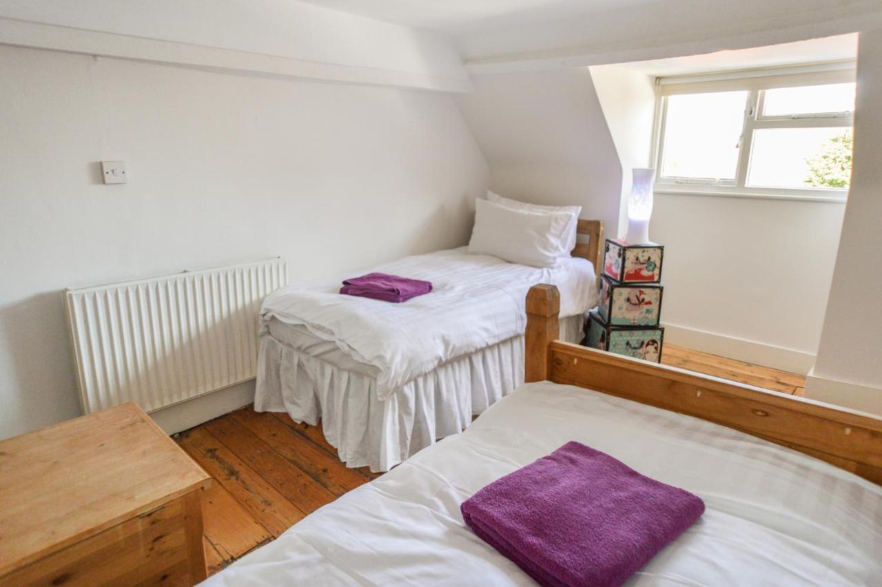 Kings Mile Cottage Cantorbéry Extérieur photo