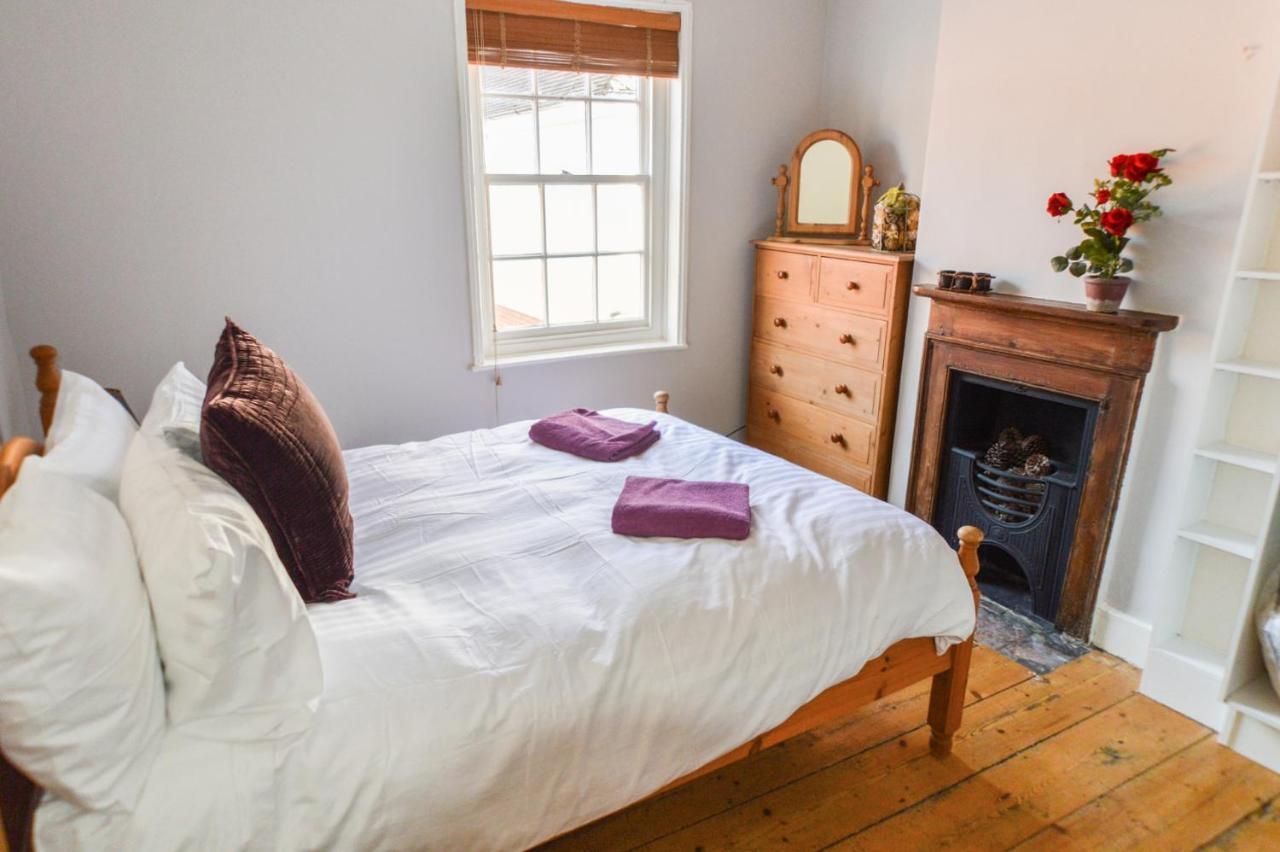 Kings Mile Cottage Cantorbéry Extérieur photo